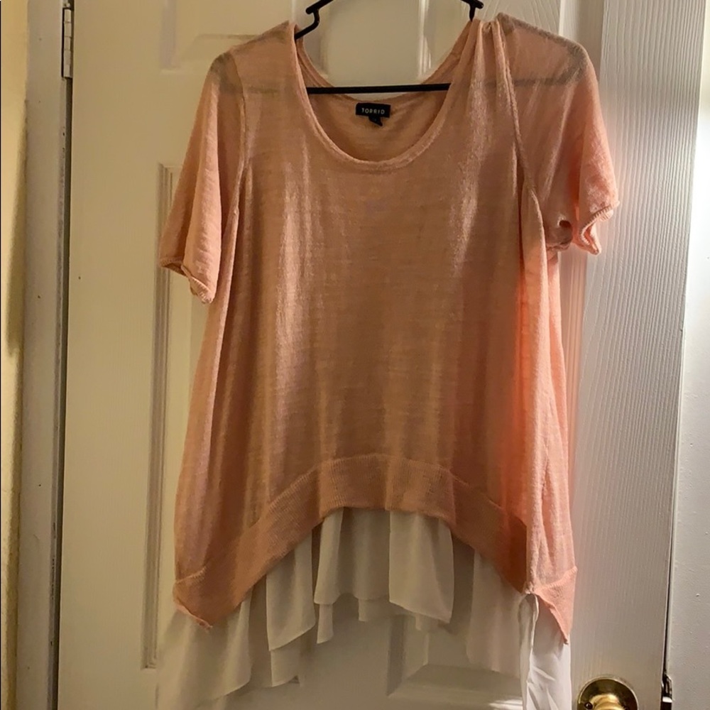 EUC Torrid women’s shirt